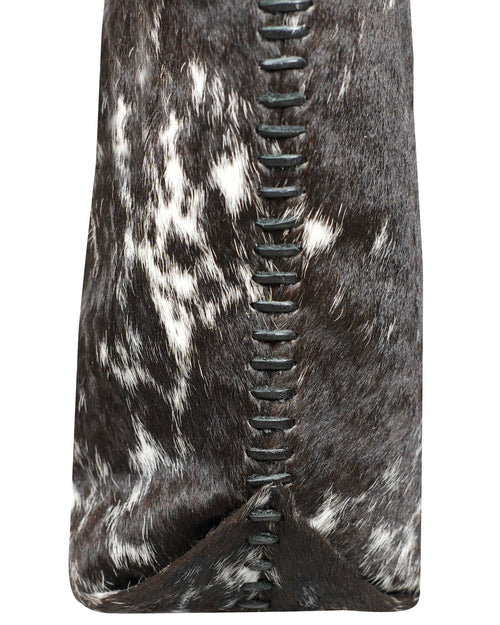 TOTE GISELLE COWHAIR