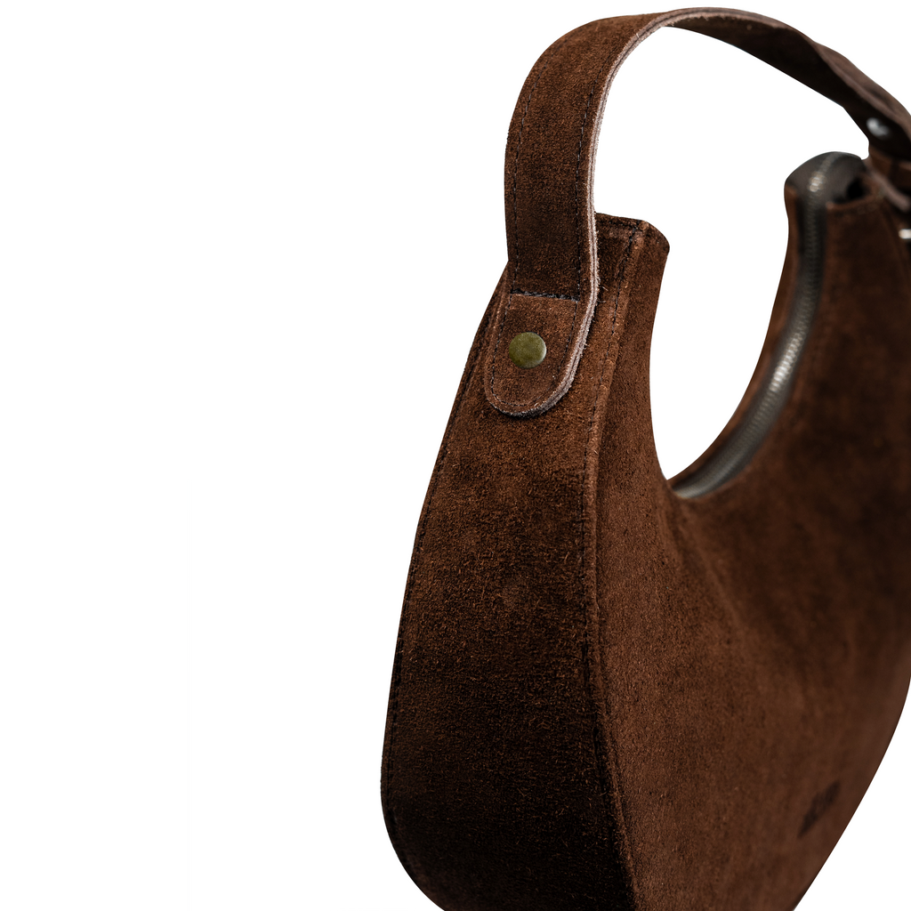 SAYA SUEDE MOKA
