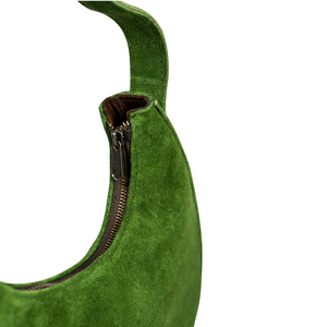 SAYA SUEDE OLIVO