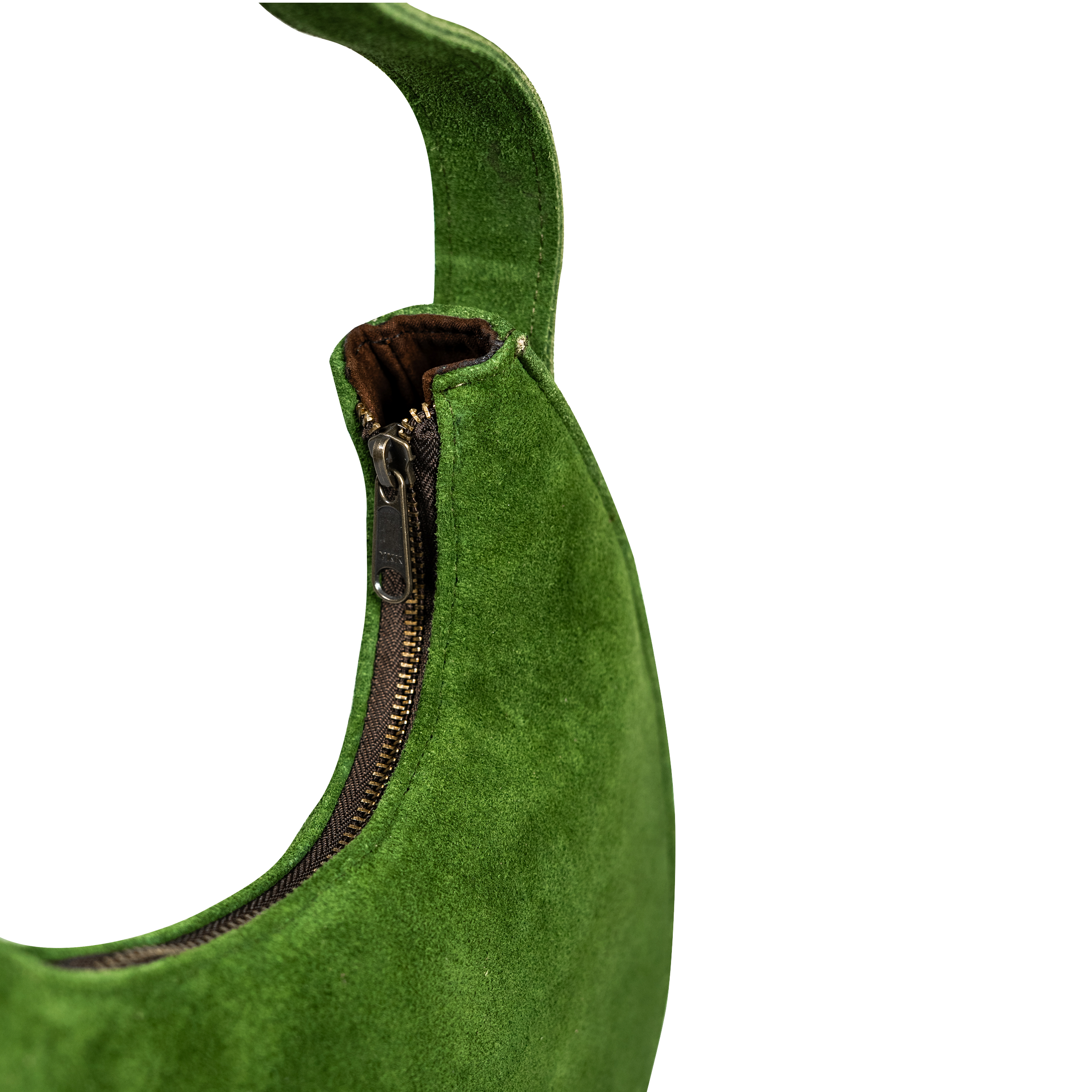 SAYA SUEDE OLIVO