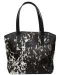 TOTE GISELLE COWHAIR