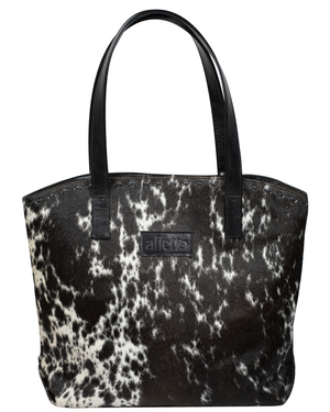 TOTE GISELLE COWHAIR