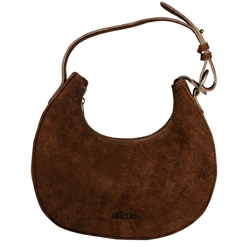 SAYA SUEDE MOKA