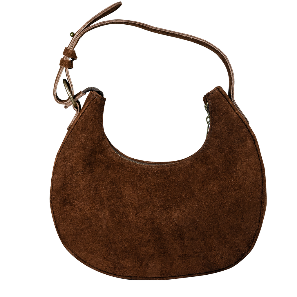 SAYA SUEDE MOKA