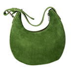 SAYA SUEDE OLIVO