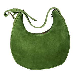 SAYA SUEDE OLIVO